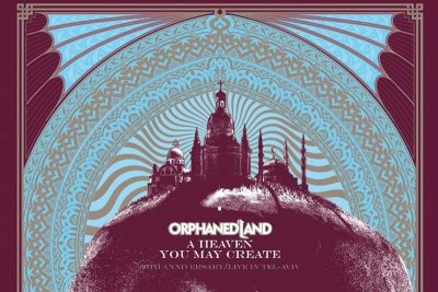 Orphaned Lnd, Cover vom Album "A Heaven you may create"