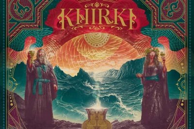 Cover des Albums "Κυκεώνας" von Khirki.