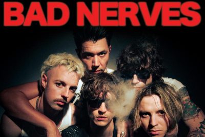 Cover des Albums "Still Nervous" von Bad Nerves.
